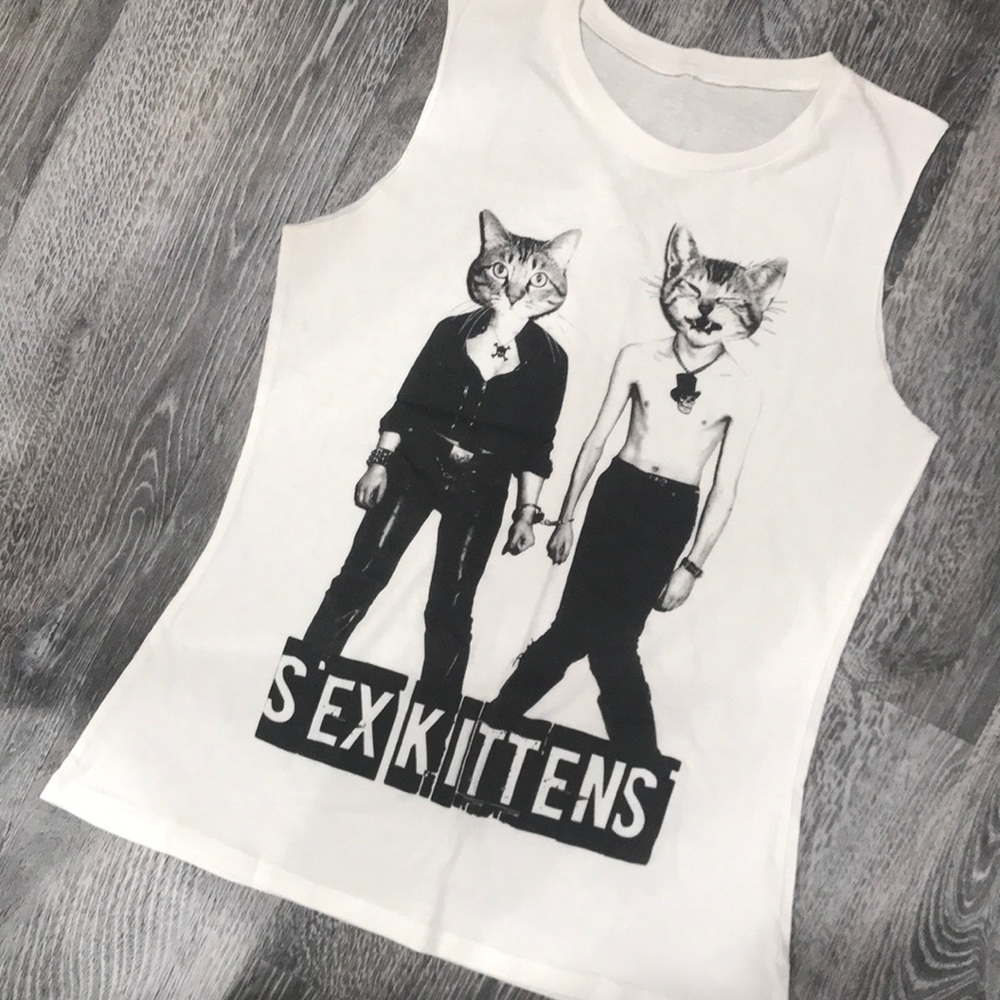 Urban Outfitters Muscle tee